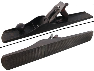 Simmons Hdwe. Co., E.c./st. Louis, No. K8 C: Extra Clean 24' Jointer Plane