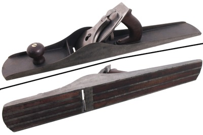 C.E. Jennings & Company, New York, New York: Rare Steers Type Jointer Plane