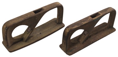 Unmarked: Pair Of Unfinished Coachmkrs. Planes