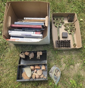 Assorted Makers: Misc. Shop & Farm Items Opportunity Lo