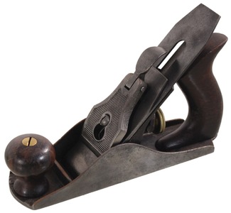 Stanley Rule & Level, No. 2: Extra Clean Seven-In Smoothng Plane