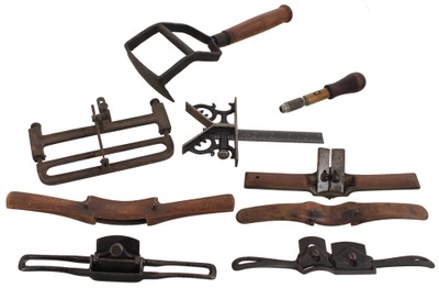 Assorted Makers: Misc. Hand Tools Opportunity Lot
