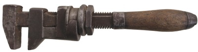 Uwanta Wrench Company, Meadville, Pennsylvania: Quick Adjust Wrench