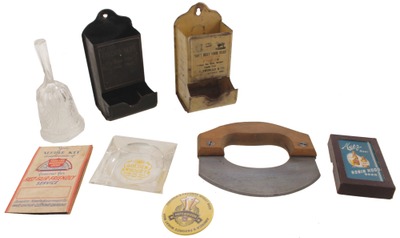 Assorted Makers: Advertising Items Opportunity Lot