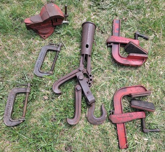 Assorted Makers: Misc. Shop Items Opportunity Lot