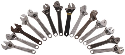 Assorted Makers: Lot Of Asst. 4" "Crescent" Wrenches