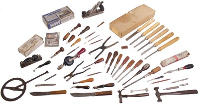 Assorted Makers: Misc. Hand Tools Opportunity Lot