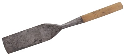 Geo. Parr, Buffalo, New York: Early 3" Width Carpenters Slick
