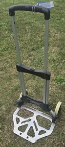 Unmarked: Extra Clean Folding Two-Wheel Dolly