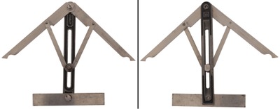 Stanley Rule & Level, No. 30: Angle Divider Bevel