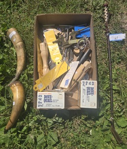 Assorted Makers: Jeweler's Tools Opportunity Lot