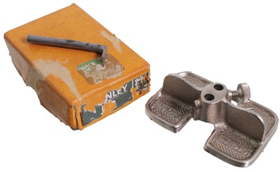 Stanley Tools, Sheffield, England, No. 271: Nickel Plated Router Plane