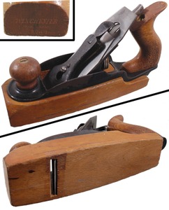 Winchester Repeating Arms Company, New Haven, Connecticut, No. 3041: Handled Transit. Smoothing Plane