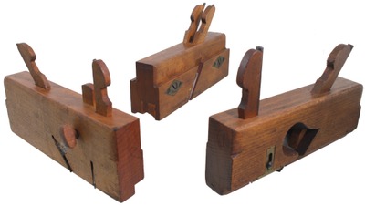 H. Chapin, Union Factory, Pine Meadow, Connecticut, No. ': Three Spec. Purp. Molding Planes