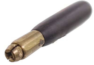 Warren: Unus. Ebony Hdl. Tool Handle