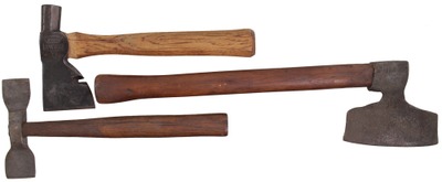 Assorted Makers: Three Intersting Early Edge Tool