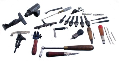 Assorted Makers: Misc. Hand Tools Opportunity Lot