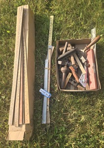Assorted Makers: Layout & Measuring Tools Opportunity Lo