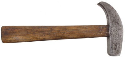 Unmarked: Pre-Adze Eye Claw Hammer