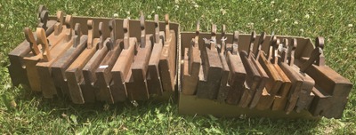 Assorted Makers: Lot Of Clean & Usabl Molding Plane