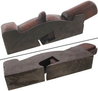 Unmarked: Classic English Shoulder Plane