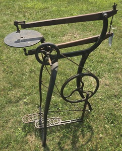 Millers Falls Company, Millers Falls, Massachusetts: "New Rogers" Jig Saw