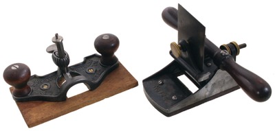 Stanley Rule & Level: Two Clean & Usable Woodworking Planes