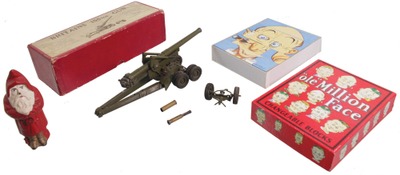 Assorted Makers: Lot Of Three Childs' Toys