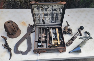 Assorted Makers: Misc. Shop Items Opportunity Lot