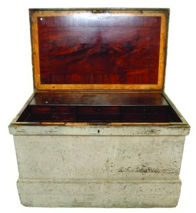 Unmarked: Massive Carpenter's Tool Chest