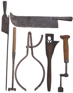 Assorted Makers: Spec. Purp. Hand Tools Opportunity L