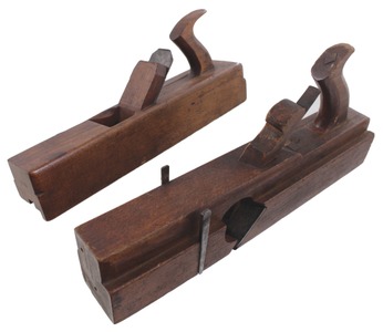 Assorted Makers: Two Spec. Purp. Woodworking Planes