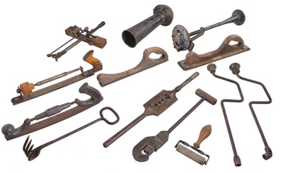 Miassorted Makers: Misc. Shop & Garage Items Opportunity Lo