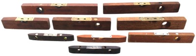 Assorted Makers: Lot Of Assorted Spirit Levels