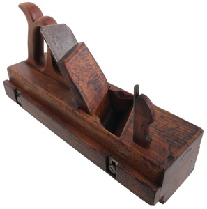 Greenfield Tool Company, Greenfield, Massachusetts, No. 688: Massive Skew Blade Panel Plane