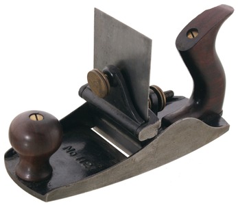 Stanley Rule & Level, No. 112: Rosewood Handle Scraper Plane
