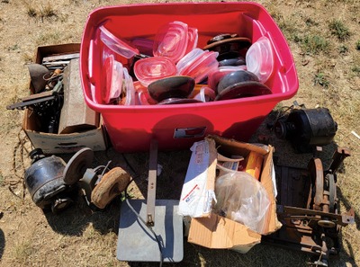 Assorted Makers: Misc. Shop Items Opportunity Lot