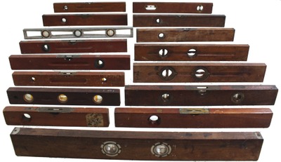 Assorted Makers: Lot Of Assorted Spirt Level