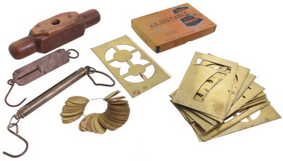 Assorted Makers: Misc. Shop Items Opportunity Lot