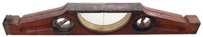 Hight, Toledo, Ohio: "Hight Micrometer" Level