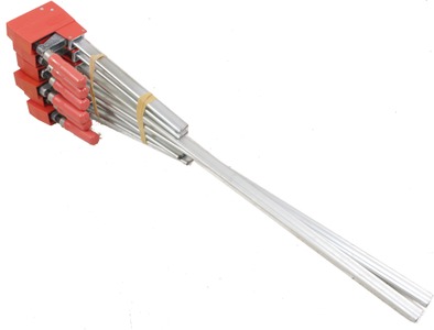 Bessey Tool Gmbh & Company Kg, Germany: Six Extra Clean Bessey Clamps