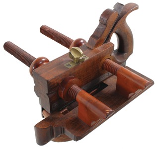 H.L. Kendall, Baltimore, Maryland: Handled Beech Plow Plane