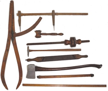 Assorted Makers: Early Shop Items Opportunity Lot