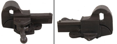 Stephens Pat. Vise. Company, New York: Early Pat. Quick Locking Vise
