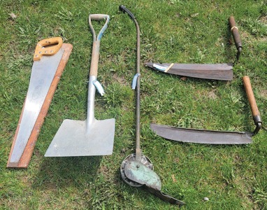 Assorted Makers: Misc. Shop Items Opportunity Lot