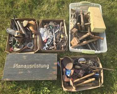 Assorted Makers: Shop & Household Items Opportunity Lo