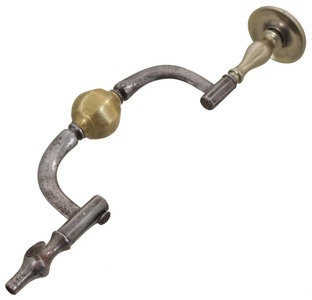 Unmarked: Early Surgeon's Trepanning Brace
