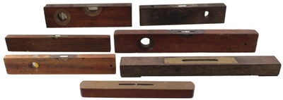 Assorted Makers: Lot Of Assorted Spirit Levels