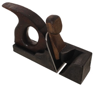 Unmarked: Unus. Vertical Angle Scraper Plane