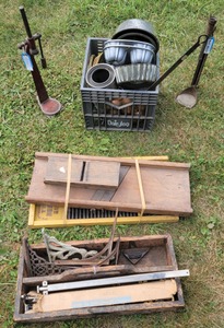 Assorted Makers: |hh Items Opportunity Lot